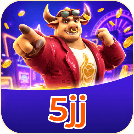 Logo 5jj Telegram Canal Oficial