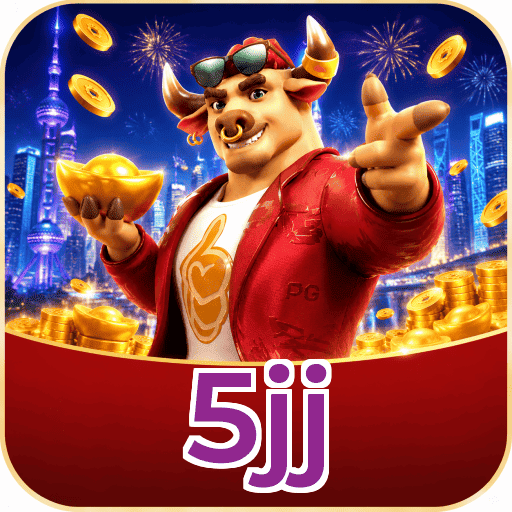 5jj Logo - Bônus com Rollover Justo