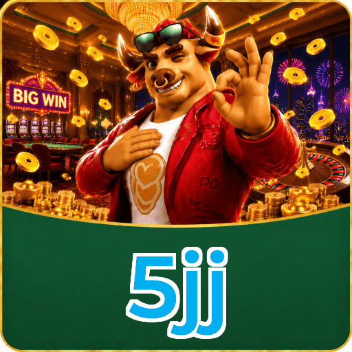 5jj Download Speed Test Logo - Teste de Velocidade Certificado