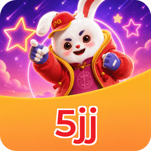5jj Logo - Bônus de Cadastro