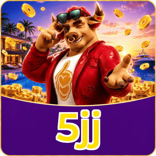 Logo 5jj Loteria Online